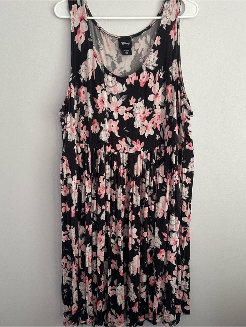 Torrid 3 Disney Aristocats skater dress 3xl fit and flare women’s 3x